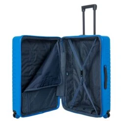 Brics BY Ulisse - 4-Rollen-Trolley L 79 Cm Erw. -Taschen Discounter Brics BY Ulisse 4 Rollen Trolley L 79 cm erw electric blue B1Y08432 537 5