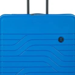 Brics BY Ulisse - 4-Rollen-Trolley L 79 Cm Erw. -Taschen Discounter Brics BY Ulisse 4 Rollen Trolley L 79 cm erw electric blue B1Y08432 537 6