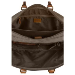 Brics Life - Aktentasche 38 Cm -Taschen Discounter Brics Life Aktentasche 38 cm olive BLF15130 378 6