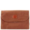 Brics Life - Beauty Case Tri Fold 30 Cm -Taschen Discounter Brics Life Beauty Case Tri Fold 30 cm camel BLF00676 216 1
