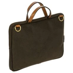 Brics Life Laptoptasche 30 Cm S -Taschen Discounter Brics Life Laptoptasche 30 cm S olive BLF20873 378 3