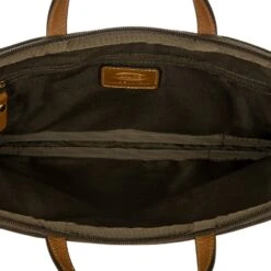 Brics Life Laptoptasche 30 Cm S -Taschen Discounter Brics Life Laptoptasche 30 cm S olive BLF20873 378 5