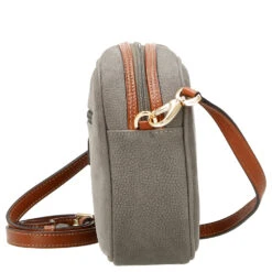 Brics Life Mini - Umhängetasche 24 Cm -Taschen Discounter Brics Life Mini Umh ngetasche 24 cm fels BLF53375 412 3