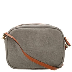 Brics Life Mini - Umhängetasche 24 Cm -Taschen Discounter Brics Life Mini Umh ngetasche 24 cm fels BLF53375 412 4