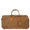 Brics Life Weekender - Reisetasche 53 Cm 1 Brics Life Weekender - Reisetasche 53 Cm -Taschen Discounter Brics Life Weekender Reisetasche 53 cm camel BLF00250 216 1