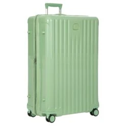 Brics Positano - 4-Rollen-Trolley XL 82 Cm Erw. -Taschen Discounter Brics Positano 4 Rollen Trolley XL 82 cm erw salbei BNK08033 029 5
