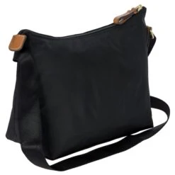 Brics X-Bag - Schultertasche 25 Cm -Taschen Discounter Brics X Bag Schultertasche 25 cm black BXG45056 101 4