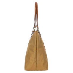 Brics X-Bag Shopping L Sportina - Schultertasche 39 Cm -Taschen Discounter Brics X Bag Shopping L Sportina Schultertasche 39 cm havanna BXG45070 220 3