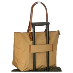 Brics X-Bag Shopping L Sportina - Schultertasche 39 Cm -Taschen Discounter Brics X Bag Shopping L Sportina Schultertasche 39 cm havanna BXG45070 220 5