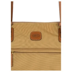 Brics X-Bag Shopping L Sportina - Schultertasche 39 Cm -Taschen Discounter Brics X Bag Shopping L Sportina Schultertasche 39 cm havanna BXG45070 220 6