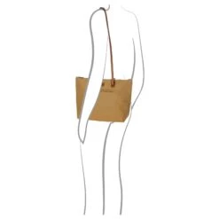 Brics X-Bag Shopping L Sportina - Schultertasche 39 Cm -Taschen Discounter Brics X Bag Shopping L Sportina Schultertasche 39 cm havanna BXG45070 220 7