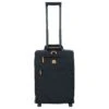 Brics X-Travel 2-Rollen-Kabinentrolley S 50 Cm Erw. -Taschen Discounter Brics X Travel 2 Rollen Kabinentrolley S 50 cm erw ocean blue BXL58104 050 1