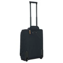 Brics X-Travel 2-Rollen-Kabinentrolley S 50 Cm Erw. -Taschen Discounter Brics X Travel 2 Rollen Kabinentrolley S 50 cm erw ocean blue BXL58104 050 4