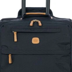 Brics X-Travel 2-Rollen-Kabinentrolley S 50 Cm Erw. -Taschen Discounter Brics X Travel 2 Rollen Kabinentrolley S 50 cm erw ocean blue BXL58104 050 7