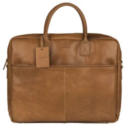 Burkely Vintage Max Worker - Laptoptasche 17.3'' 44 Cm