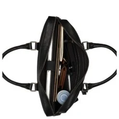 Burkely Antique Avery - Laptoptasche 15.6'' 40 Cm -Taschen Discounter Burkely Burkely Antique Avery Laptoptasche 15 6 039 039 40 cm black 8007409 56 10 5