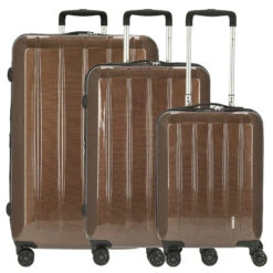 CHECK.IN London 2.0 Trolley-Set 3tlg.