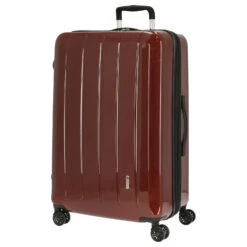 CHECK.IN London 2.0 Trolley-Set 3tlg. -Taschen Discounter CHECK IN London 2 0 Trolley Set 3 tlg carbon rot 56 2210674 3