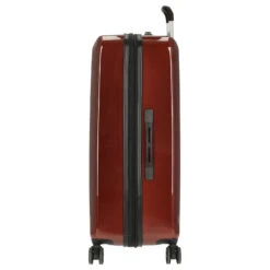 CHECK.IN London 2.0 Trolley-Set 3tlg. -Taschen Discounter CHECK IN London 2 0 Trolley Set 3 tlg carbon rot 56 2210674 4