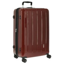 CHECK.IN London 2.0 Trolley-Set 3tlg. -Taschen Discounter CHECK IN London 2 0 Trolley Set 3 tlg carbon rot 56 2210674 6