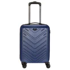 CHECK.IN Mailand - 4-Rollen-Kabinentrolley 55 Cm