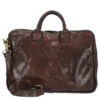 Campomaggi Aron - Aktentasche 40 Cm -Taschen Discounter Campomaggi Aron Aktentasche 40 cm moro C030950ND X0001 C1501 1