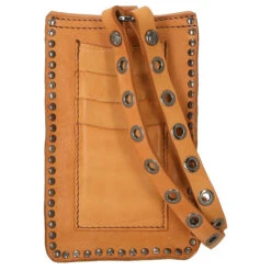 Campomaggi Tanaro - Handytasche 4cc 18 Cm -Taschen Discounter Campomaggi Tanaro Handytasche 4cc 18 cm camel C017401ND X2223 C2019 3
