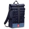 Chrome Barrage Cargo Rolltop 20 - Rucksack 51 Cm -Taschen Discounter Chrome Barrage Cargo Rolltop Rucksack 15 039 039 51 cm navy tritone BG 163 NVTR 1