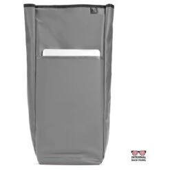 Chrome Barrage Cargo Rolltop 20 - Rucksack 51 Cm -Taschen Discounter Chrome Barrage Cargo Rolltop Rucksack mit Laptopfach 15 039 039 51 cm all black BG 163 ALLB 3