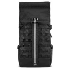 Chrome Barrage Cargo Rolltop 20 - Rucksack 51 Cm -Taschen Discounter Chrome Barrage Cargo Rolltop Rucksack mit Laptopfach 15 039 039 51 cm all black BG 163 ALLB 4