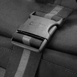 Chrome Barrage Cargo Rolltop 20 - Rucksack 51 Cm -Taschen Discounter Chrome Barrage Cargo Rolltop Rucksack mit Laptopfach 15 039 039 51 cm all black BG 163 ALLB 7