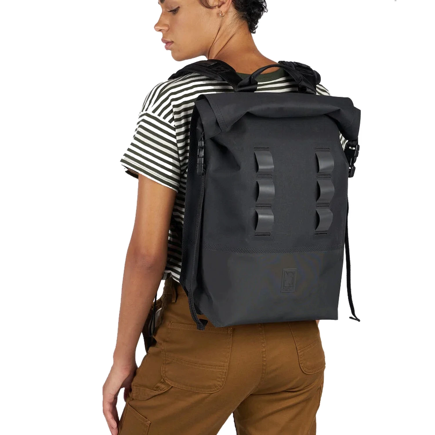 Chrome Urban Ex 2.0 Rolltop 20 - Rucksack 48 Cm 7 Chrome Urban Ex 2.0 Rolltop 20 - Rucksack 48 Cm – Bild 5