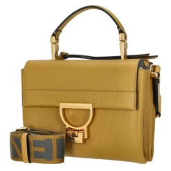 Coccinelle Arlettis Signature - Henkeltasche 19 Cm -Taschen Discounter Coccinelle Arlettis Signature Henkeltasche 19 cm citronella E1ND855B701 G09 2