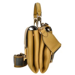 Coccinelle Arlettis Signature - Henkeltasche 19 Cm -Taschen Discounter Coccinelle Arlettis Signature Henkeltasche 19 cm citronella E1ND855B701 G09 3