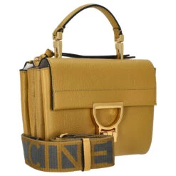 Coccinelle Arlettis Signature - Henkeltasche 19 Cm -Taschen Discounter Coccinelle Arlettis Signature Henkeltasche 19 cm citronella E1ND855B701 G09 5