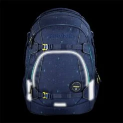 Coocazoo Mate - Schulrucksack 44 Cm -Taschen Discounter Coocazoo Mate Schulrucksack 44 cm Happy Raindrops 211305 8