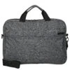 D&N Basic Line - Aktentasche 43 Cm Polyester -Taschen Discounter D amp N Basic Line Aktentasche 43 cm Polyester grau 5616 13 1