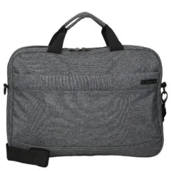 D&N Basic Line - Aktentasche 43 Cm Polyester