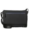 D&N Basic Line Messenger Bag Mit Laptop-/Tabletfach 40 Cm -Taschen Discounter D amp N Basic Line Messenger Bag mit Laptop Tabletfach 40 cm black 5315 01 1