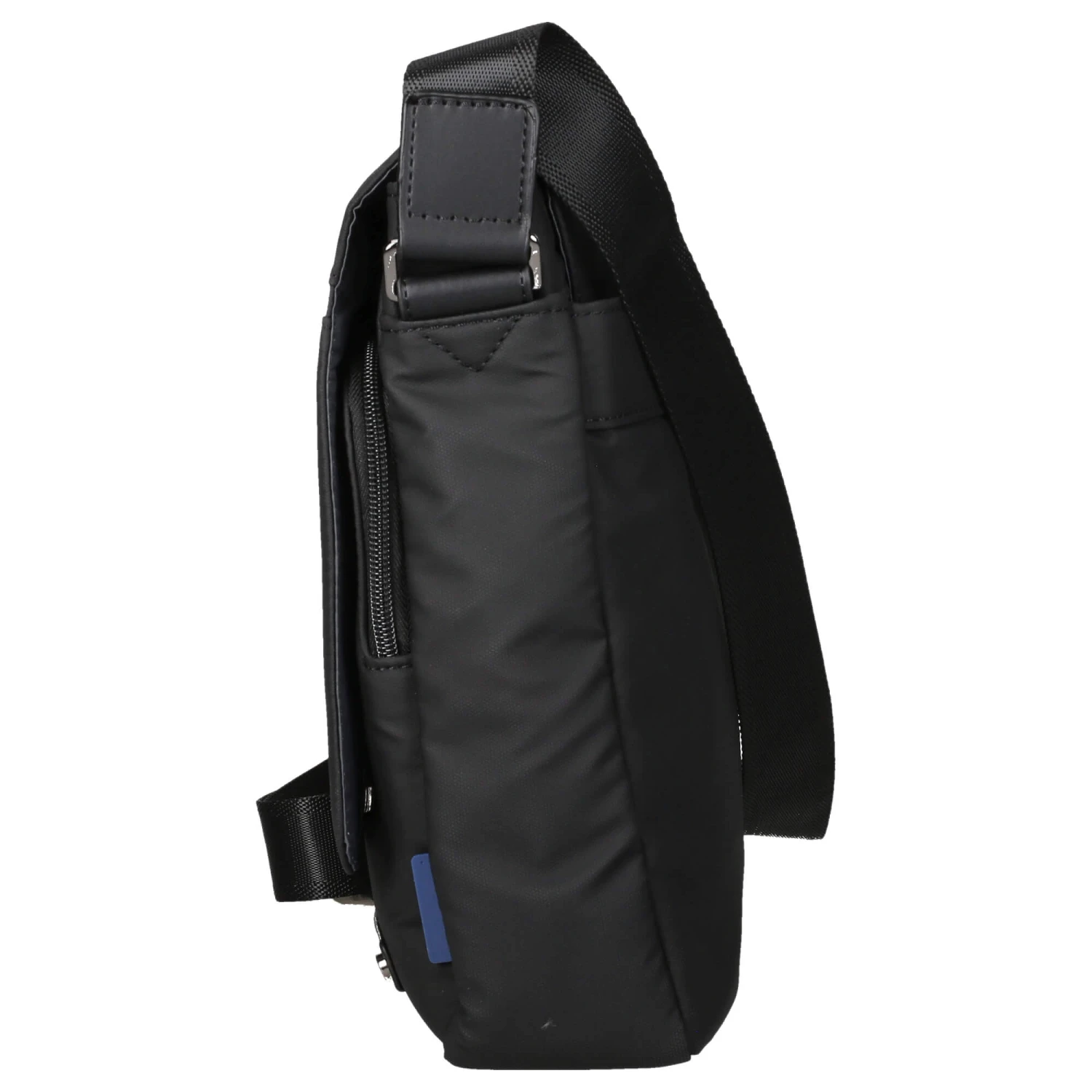 D&N Basic Line Messenger Bag Mit Laptop-/Tabletfach 40 Cm 5 D&N Basic Line Messenger Bag Mit Laptop-/Tabletfach 40 Cm – Bild 3