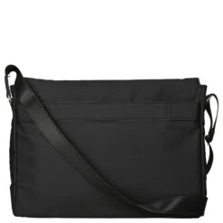 D&N Basic Line Messenger Bag Mit Laptop-/Tabletfach 40 Cm 12 D&N Basic Line Messenger Bag Mit Laptop-/Tabletfach 40 Cm -Taschen Discounter D amp N Basic Line Messenger Bag mit Laptop Tabletfach 40 cm black 5315 01 4