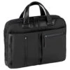 D&N Business Line - Aktentasche Leder 40 Cm