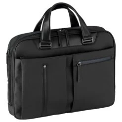 D&N Business Line - Aktentasche Leder 40 Cm