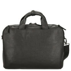 D&N Business Line - Aktentasche 40 Cm -Taschen Discounter D amp N Business Line Businesstasche 40 cm black 5503 01 4