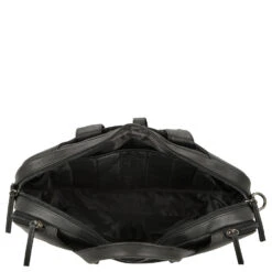 D&N Business Line - Aktentasche 40 Cm -Taschen Discounter D amp N Business Line Businesstasche 40 cm black 5503 01 6