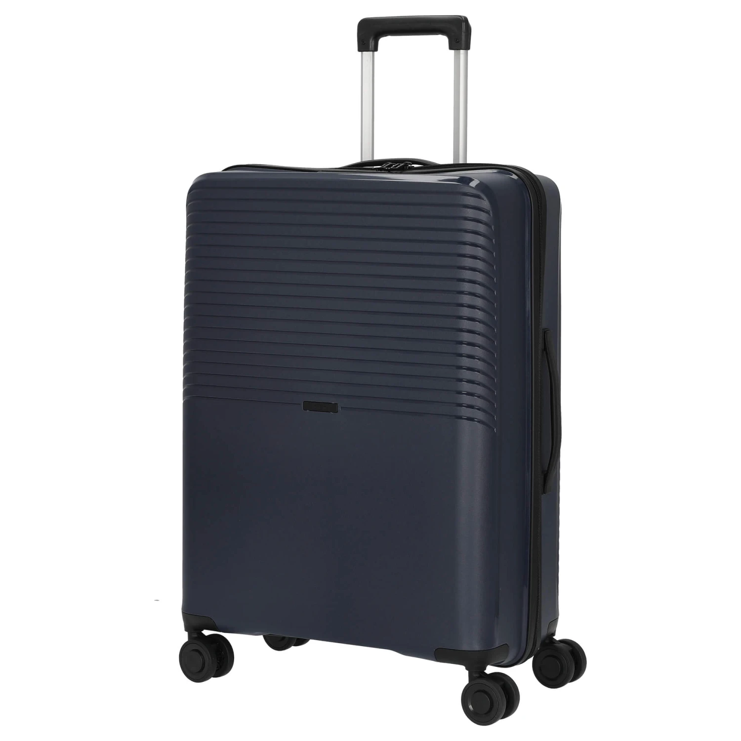 D&N Travel Line 4000 - 4-Rollen-Trolley M 66 Cm 4 D&N Travel Line 4000 - 4-Rollen-Trolley M 66 Cm – Bild 2