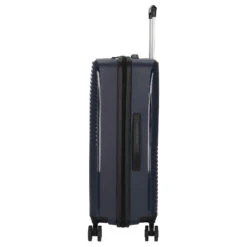 D&N Travel Line 4000 - 4-Rollen-Trolley M 66 Cm 10 D&N Travel Line 4000 - 4-Rollen-Trolley M 66 Cm -Taschen Discounter D amp N Travel Line 4000 4 Rollen Trolley M 66 cm navy 4060 06 3
