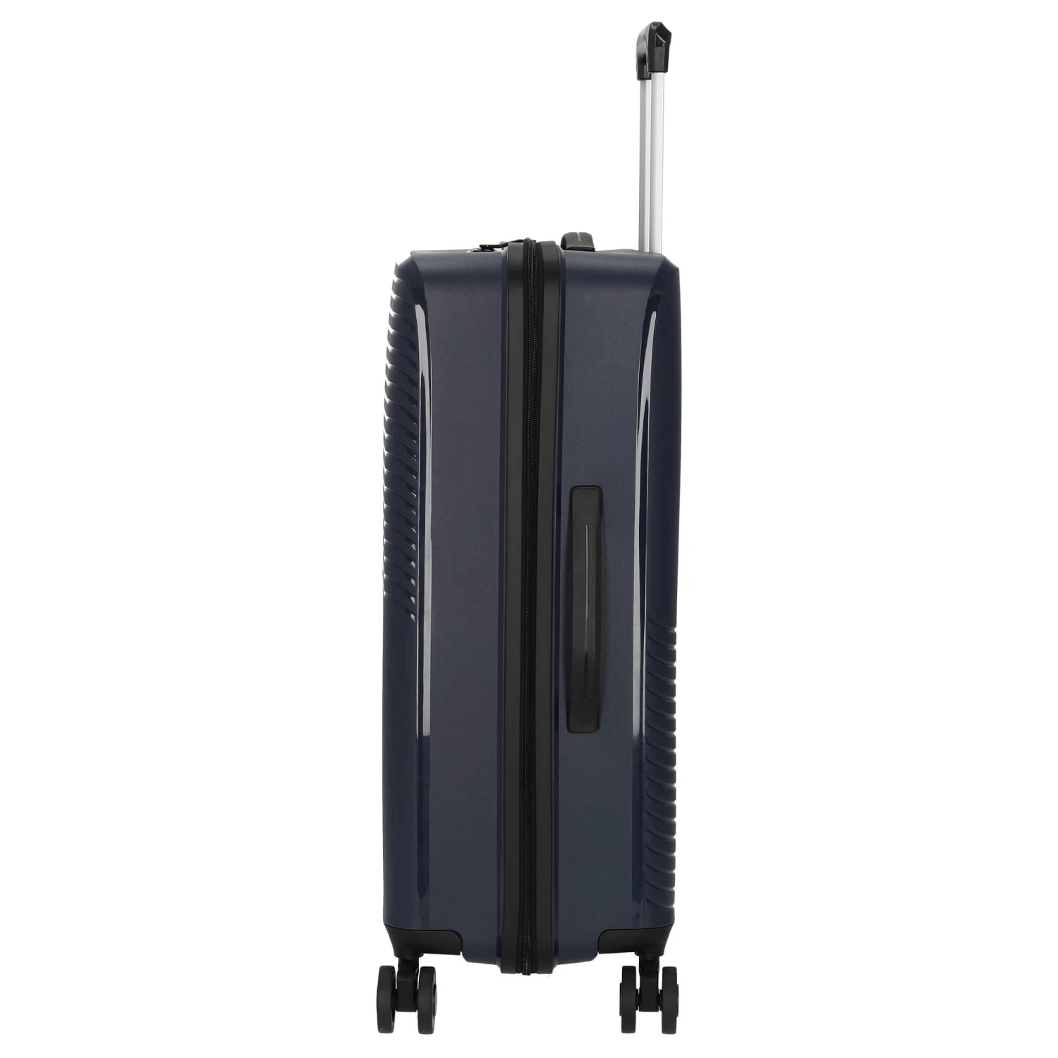 D&N Travel Line 4000 - 4-Rollen-Trolley M 66 Cm 5 D&N Travel Line 4000 - 4-Rollen-Trolley M 66 Cm – Bild 3