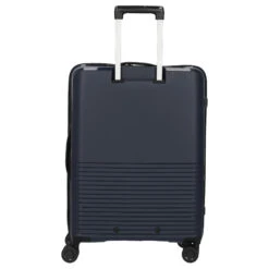 D&N Travel Line 4000 - 4-Rollen-Trolley M 66 Cm 11 D&N Travel Line 4000 - 4-Rollen-Trolley M 66 Cm -Taschen Discounter D amp N Travel Line 4000 4 Rollen Trolley M 66 cm navy 4060 06 4