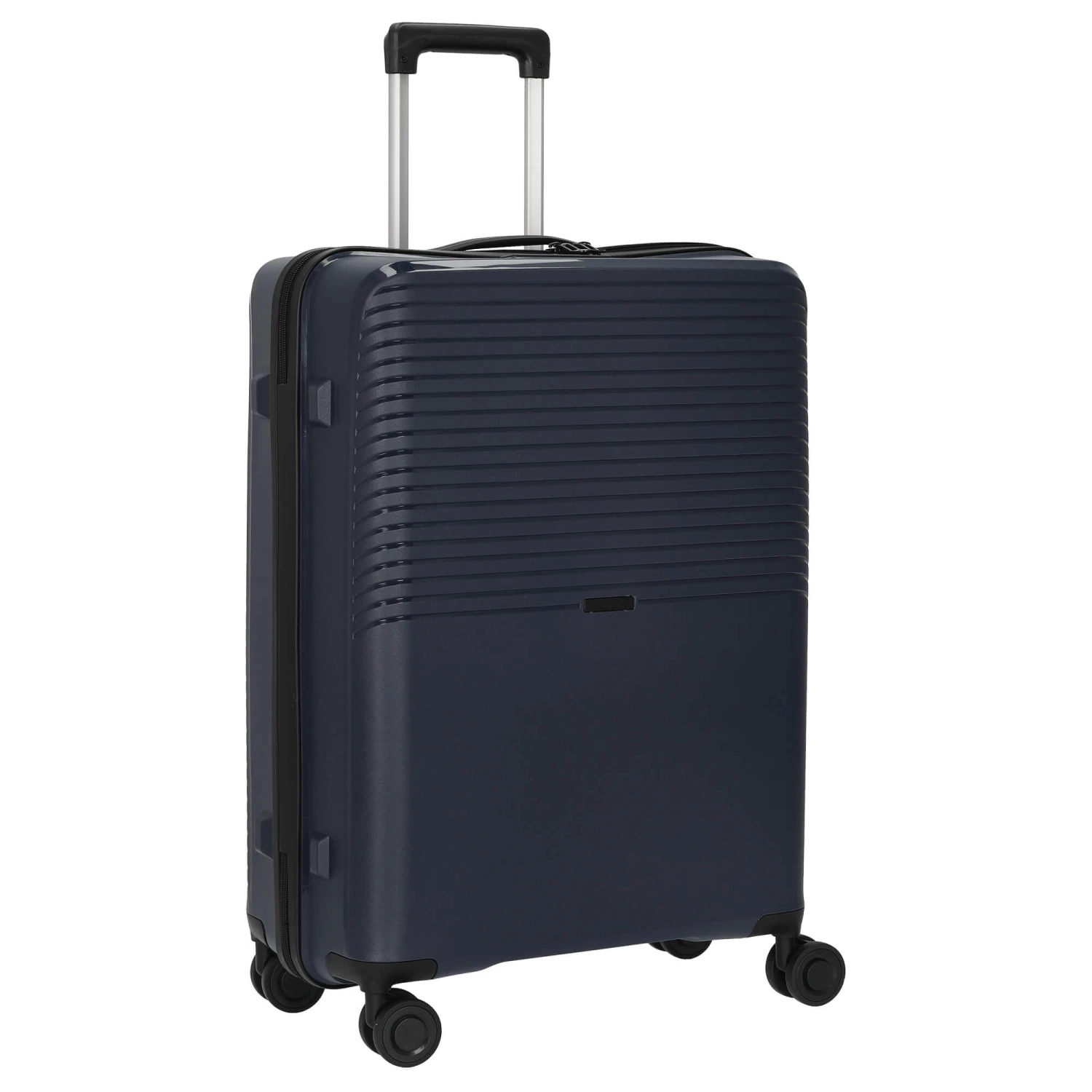 D&N Travel Line 4000 - 4-Rollen-Trolley M 66 Cm 7 D&N Travel Line 4000 - 4-Rollen-Trolley M 66 Cm – Bild 5